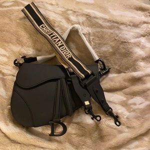 Dior Saddle bag